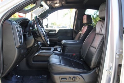 2022 Chevrolet Silverado 2500HD High Country