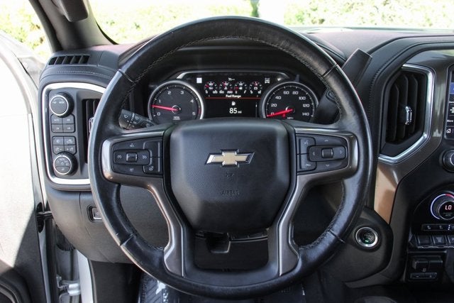 2022 Chevrolet Silverado 2500HD High Country