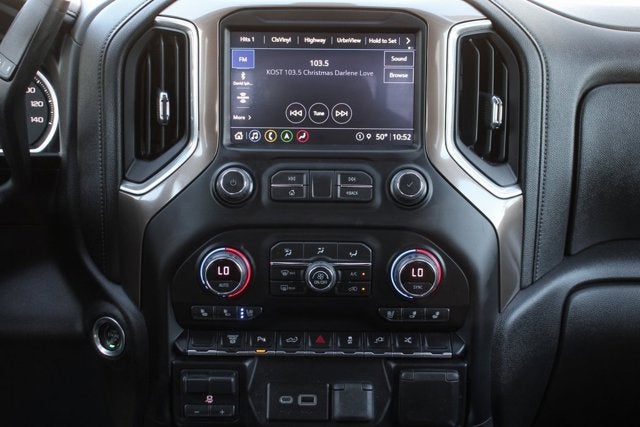 2022 Chevrolet Silverado 2500HD High Country