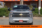 2022 Chevrolet Silverado 2500HD High Country