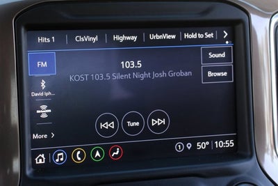 2022 Chevrolet Silverado 2500HD High Country