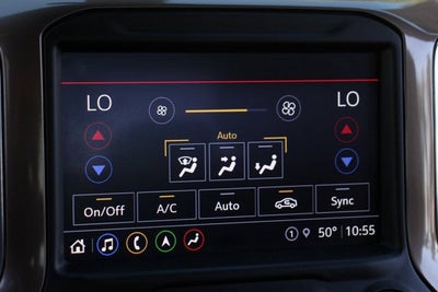 2022 Chevrolet Silverado 2500HD High Country