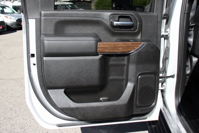 2022 Chevrolet Silverado 2500HD High Country