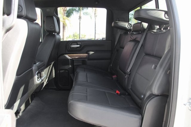 2022 Chevrolet Silverado 2500HD High Country