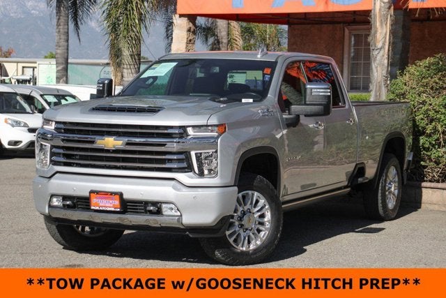 2022 Chevrolet Silverado 2500HD High Country