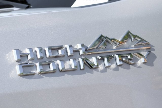 2022 Chevrolet Silverado 2500HD High Country