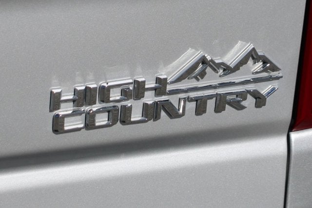 2022 Chevrolet Silverado 2500HD High Country
