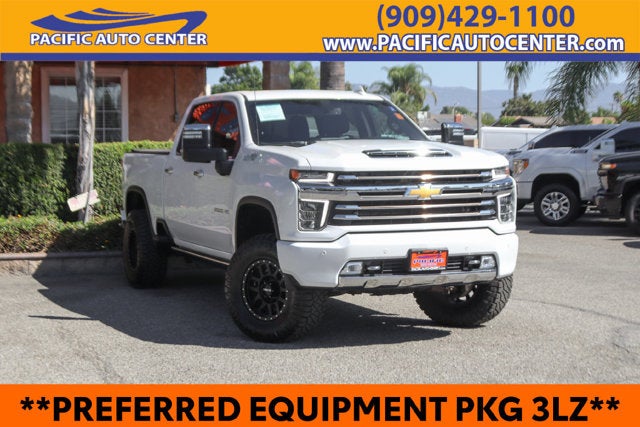 2023 Chevrolet Silverado 2500HD High Country