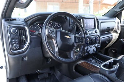 2023 Chevrolet Silverado 2500HD High Country