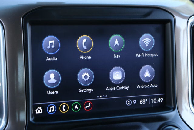 2023 Chevrolet Silverado 2500HD High Country