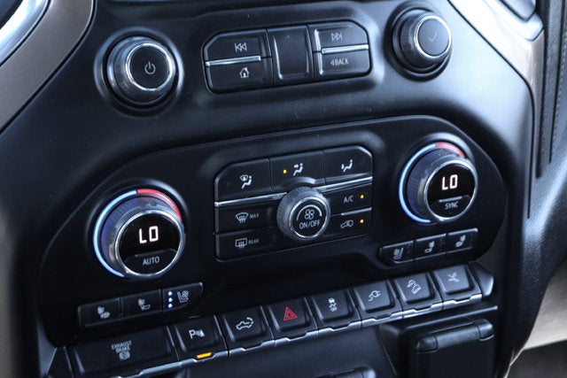 2023 Chevrolet Silverado 2500HD High Country