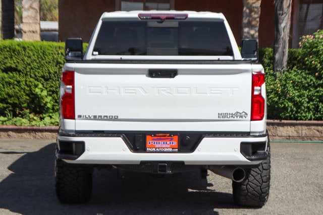 2023 Chevrolet Silverado 2500HD High Country