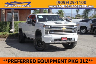2023 Chevrolet Silverado 2500HD High Country