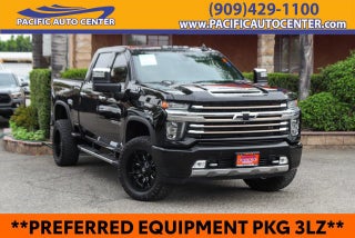 2020 Chevrolet Silverado 2500HD High Country