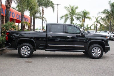 2024 Chevrolet Silverado 2500HD High Country