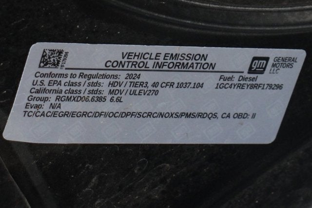 2024 Chevrolet Silverado 2500HD High Country