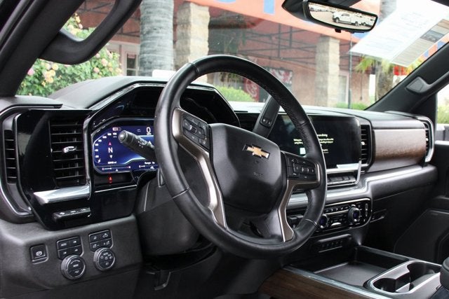 2024 Chevrolet Silverado 2500HD High Country