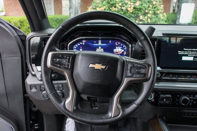 2024 Chevrolet Silverado 2500HD High Country