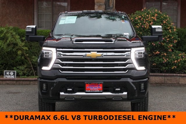 2024 Chevrolet Silverado 2500HD High Country