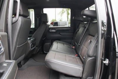 2024 Chevrolet Silverado 2500HD High Country