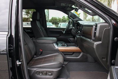 2024 Chevrolet Silverado 2500HD High Country