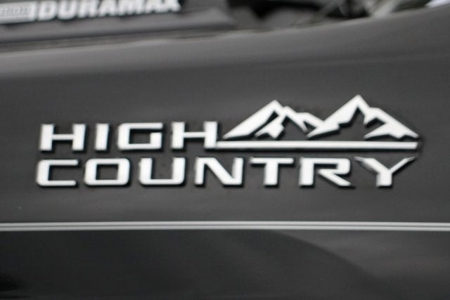 2024 Chevrolet Silverado 2500HD High Country