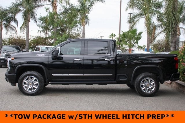 2024 Chevrolet Silverado 2500HD High Country