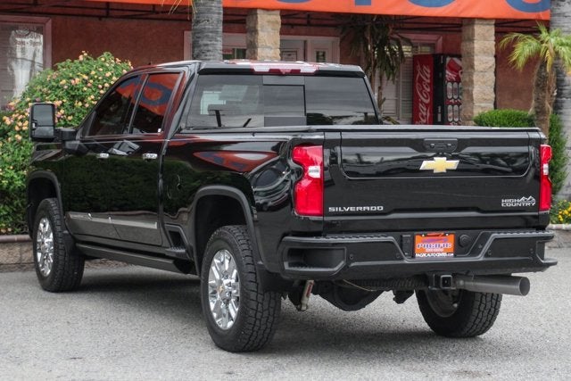 2024 Chevrolet Silverado 2500HD High Country