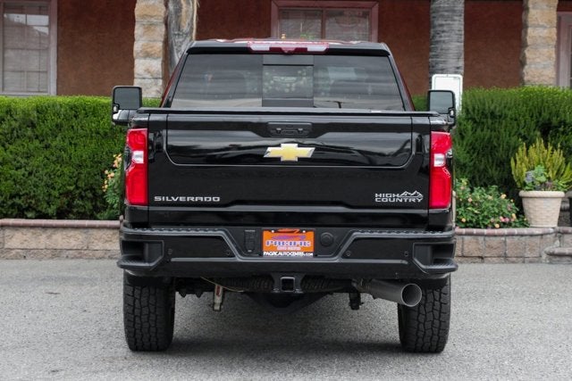 2024 Chevrolet Silverado 2500HD High Country