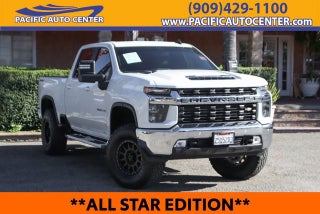 2021 Chevrolet Silverado 3500HD LT