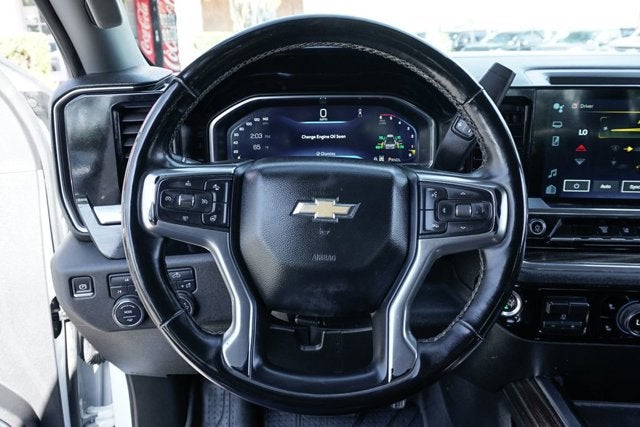 2024 Chevrolet Silverado 3500HD LT