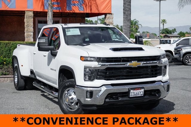 2024 Chevrolet Silverado 3500HD LT