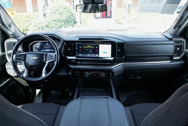 2024 Chevrolet Silverado 3500HD LT