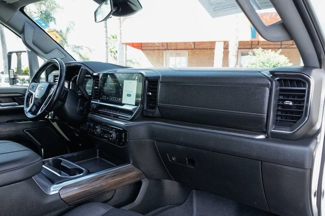 2024 Chevrolet Silverado 3500HD LT