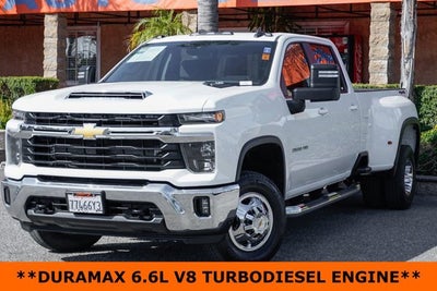 2024 Chevrolet Silverado 3500HD LT