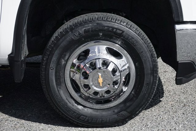 2024 Chevrolet Silverado 3500HD LT