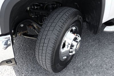 2024 Chevrolet Silverado 3500HD LT