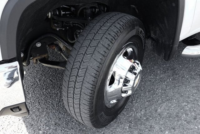 2024 Chevrolet Silverado 3500HD LT