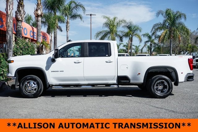 2024 Chevrolet Silverado 3500HD LT