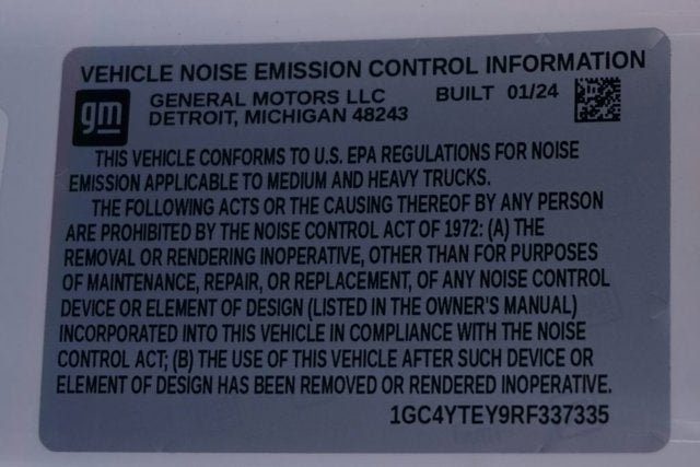 2024 Chevrolet Silverado 3500HD LT