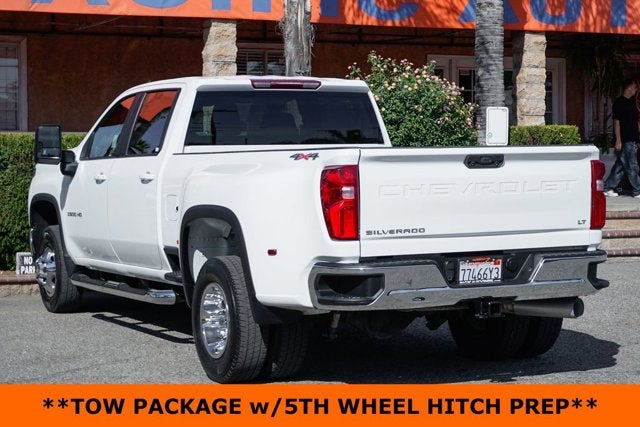 2024 Chevrolet Silverado 3500HD LT