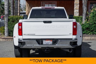 2024 Chevrolet Silverado 3500HD LT