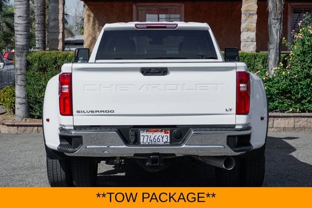 2024 Chevrolet Silverado 3500HD LT