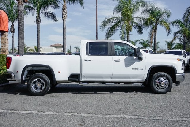 2024 Chevrolet Silverado 3500HD LT