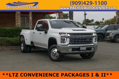 2023 Chevrolet Silverado 3500HD LTZ