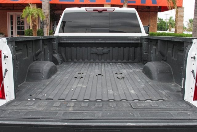 2023 Chevrolet Silverado 3500HD LTZ