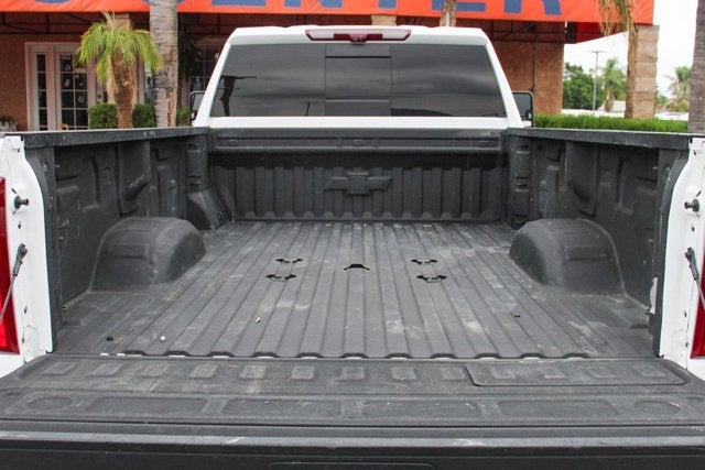 2023 Chevrolet Silverado 3500HD LTZ