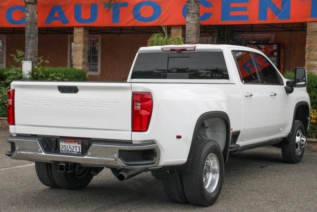 2023 Chevrolet Silverado 3500HD LTZ