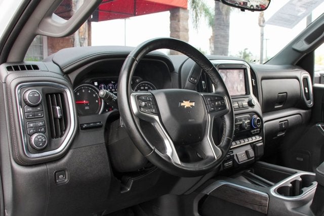 2023 Chevrolet Silverado 3500HD LTZ