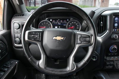 2023 Chevrolet Silverado 3500HD LTZ
